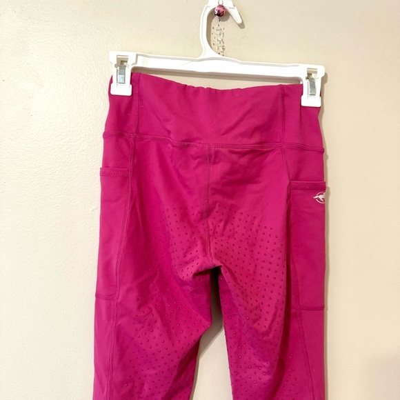 Smartpak Piper Horseback Riding Tights Pants Leggings Tech Full Seat Grip XS - Picture 4 of 6